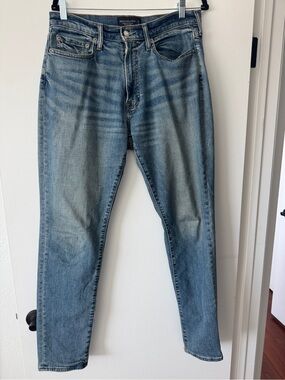 Abercrombie & Fitch Signature Stretch Athletic Slim Jeans | Men’s 32x32